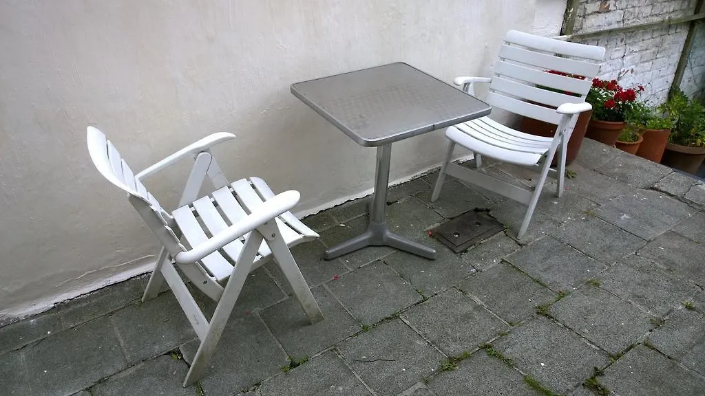 Bed & Breakfast B&B Oostende Belgium